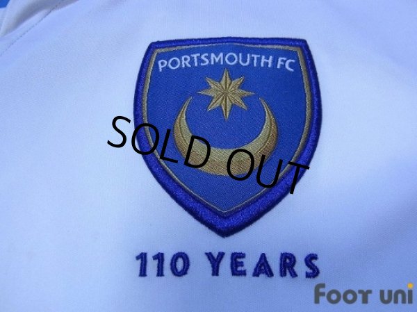Photo5: Portsmouth 2008-2009 Away Shirt (5)