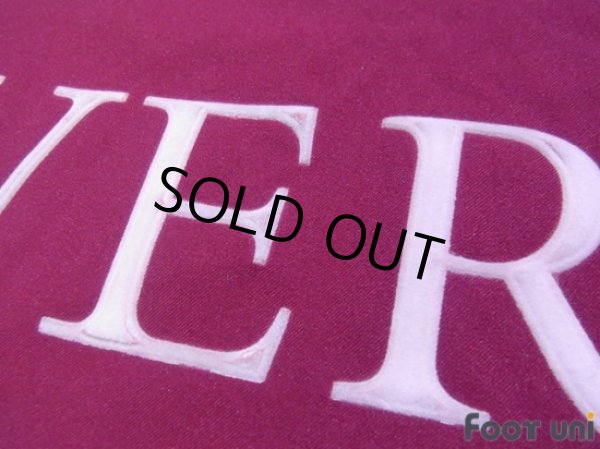 Photo6: Aston Villa 2003-2004 Home Shirt (6)