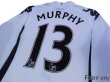 Photo4: Fulham 2011-2012 Home Long Sleeve Shirt #13 Murphy w/tags (4)