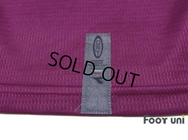 Photo4: Aston Villa 2000-2001 Home Shirt (4)