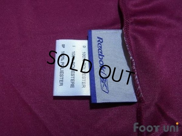 Photo8: West Ham Utd 2005-2006 Home Shirt #4 Gabbidon w/tags (8)