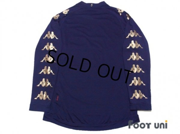 Photo2: Fulham 2011-2012 GK Long Sleeve Shirt (2)