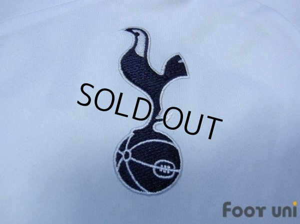 Photo6: Tottenham Hotspur 2011-2012 Home Shirt #8 Parker (6)