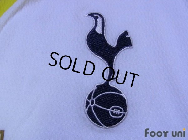 Photo5: Tottenham Hotspur 2009-2010 Home Shirt (5)