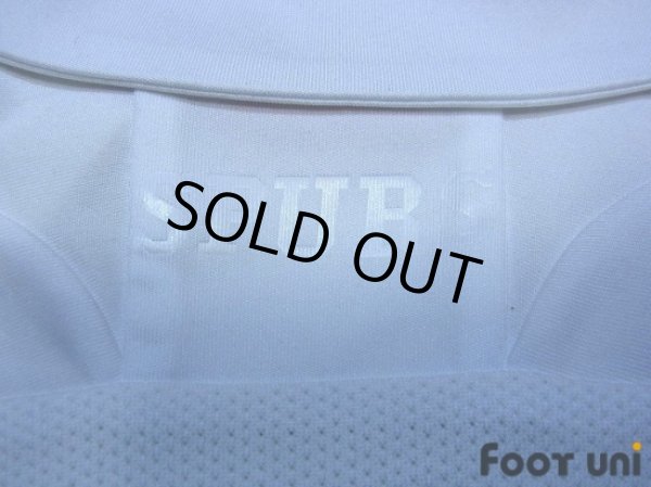 Photo8: Tottenham Hotspur 2011-2012 Home Shirt #8 Parker (8)