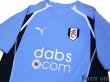 Photo3: Fulham 2004-2005 Away Shirt (3)