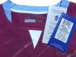 Photo5: West Ham Utd 2005-2006 Home Shirt #4 Gabbidon w/tags (5)