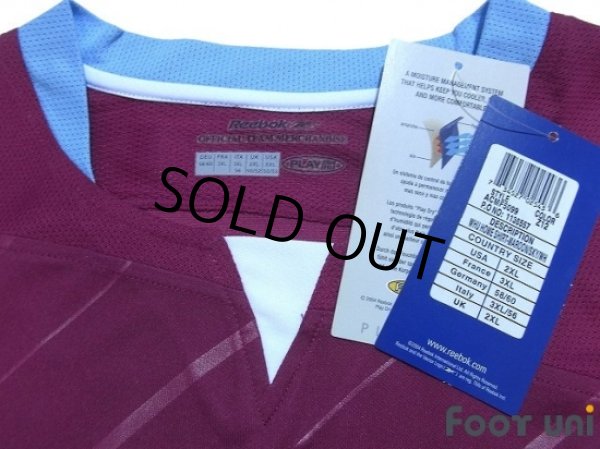 Photo5: West Ham Utd 2005-2006 Home Shirt #4 Gabbidon w/tags (5)