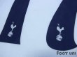 Photo8: Tottenham Hotspur 2011-2012 Home Shirt #17 Giovani w/tags (8)