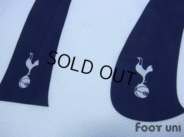 Photo8: Tottenham Hotspur 2011-2012 Home Shirt #17 Giovani w/tags (8)