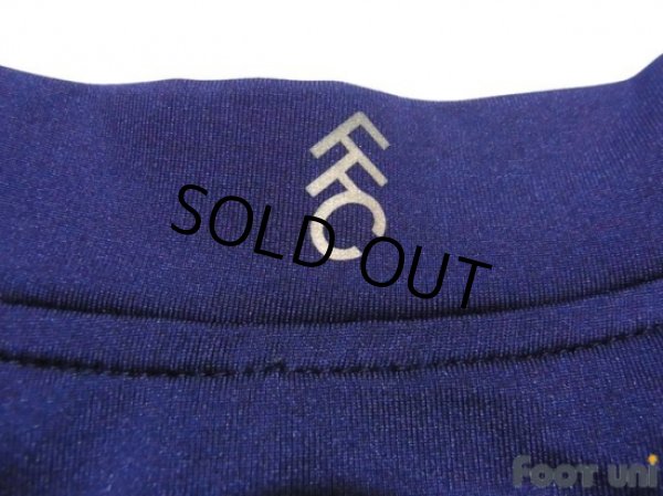 Photo6: Fulham 2011-2012 GK Long Sleeve Shirt (6)