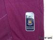 Photo7: West Ham Utd 2005-2006 Home Shirt #4 Gabbidon w/tags (7)