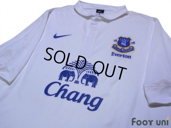 Photo3: Everton 2012-2013 3RD Shirt (3)