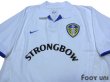 Photo3: Leeds United AFC 2002-2003 Home Shirt (3)