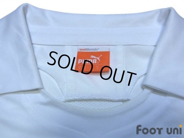 Photo5: Tottenham Hotspur 2011-2012 Home Shirt #8 Parker (5)