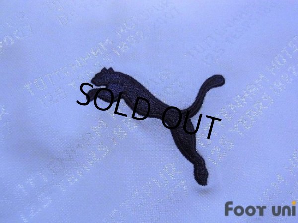 Photo6: Tottenham Hotspur 2007-2008 Home Shirt BARCLAYS PREMIER LEAGUE Patch/Badge (6)