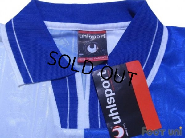 Photo4: Blackburn Rovers 1998-2000 Home Shirt w/tags (4)