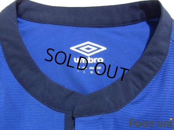 Photo4: Everton 2014-2015 Home Shirt (4)