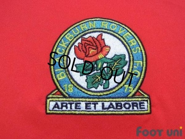Photo5: Blackburn Rovers 2004-2005 Away Shirt w/tags (5)