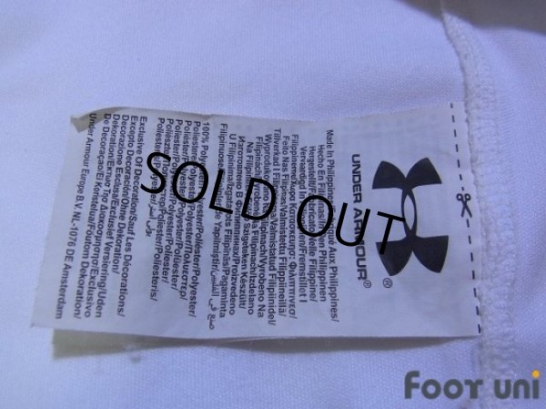 Photo8: Tottenham Hotspur 2013-2014 Home Long Sleeve Shirt (8)