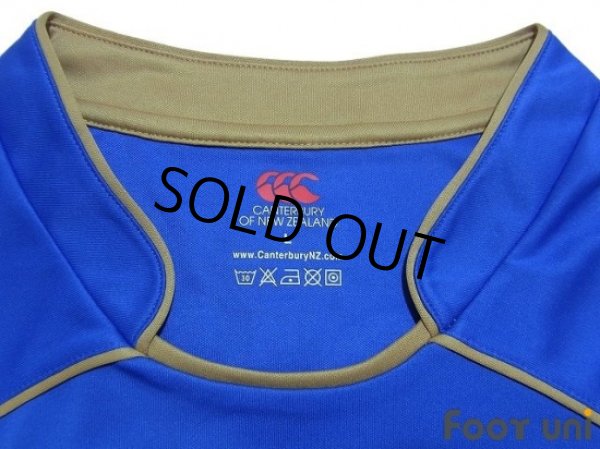 Photo5: Portsmouth 2008-2009 Home Long Sleeve Shirt #9 Crouch BARCLAYS PREMIER LEAGUE Patch/Badge w/tags (5)