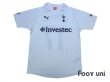 Photo1: Tottenham Hotspur 2011-2012 Home Shirt #17 Giovani w/tags (1)