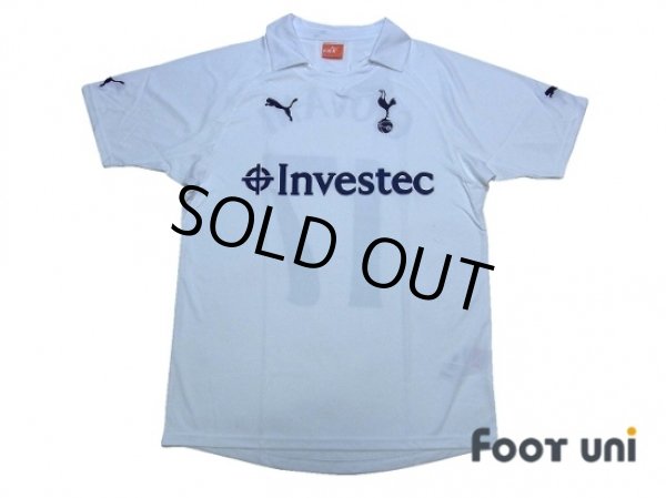 Photo1: Tottenham Hotspur 2011-2012 Home Shirt #17 Giovani w/tags (1)