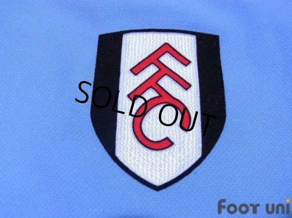Photo5: Fulham 2004-2005 Away Shirt (5)