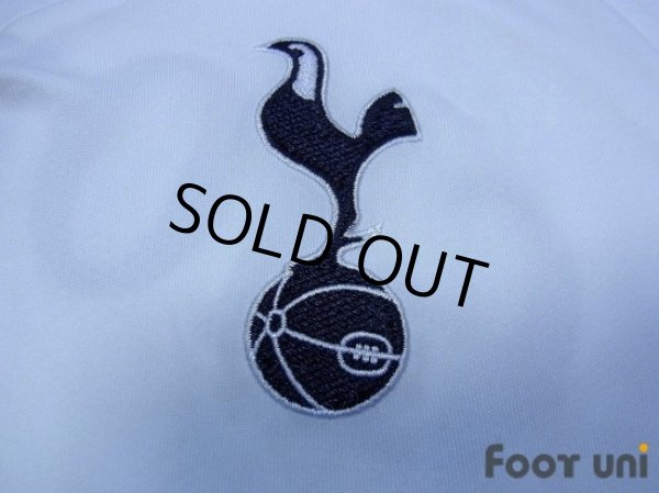 Photo6: Tottenham Hotspur 2011-2012 Home Shirt #17 Giovani w/tags (6)