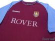 Photo3: Aston Villa 2003-2004 Home Shirt (3)