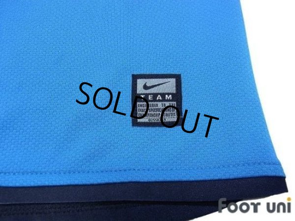 Photo7: Aston Villa 2008-2009 Away Authentic Shirt #8 Milner (7)