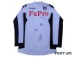 Photo1: Fulham 2011-2012 Home Long Sleeve Shirt #13 Murphy w/tags (1)