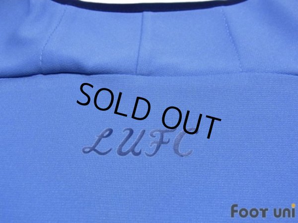 Photo7: Leeds United AFC 2004-2005 Away Long Sleeve Shirt w/tags (7)