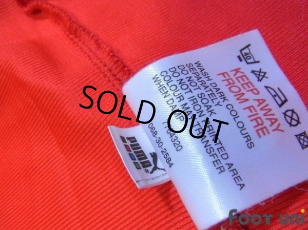 Photo7: Fulham 2003-2005 3rd Shirt (7)