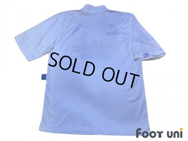 Photo2: Leeds United AFC 1995-1996 Home Shirt (2)