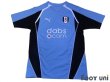 Photo1: Fulham 2004-2005 Away Shirt (1)