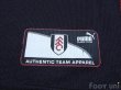 Photo6: Fulham 2003-2004 Away Long Sleeve Shirt BARCLAYCARD PREMIERSHIP Patch/Badge (6)