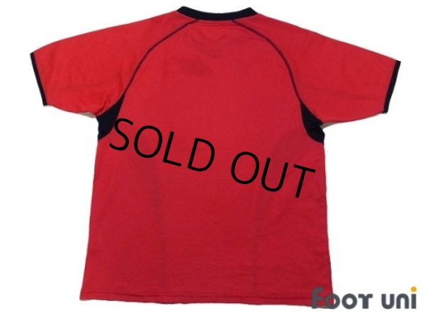 Photo2: Fulham 2003-2005 3rd Shirt (2)