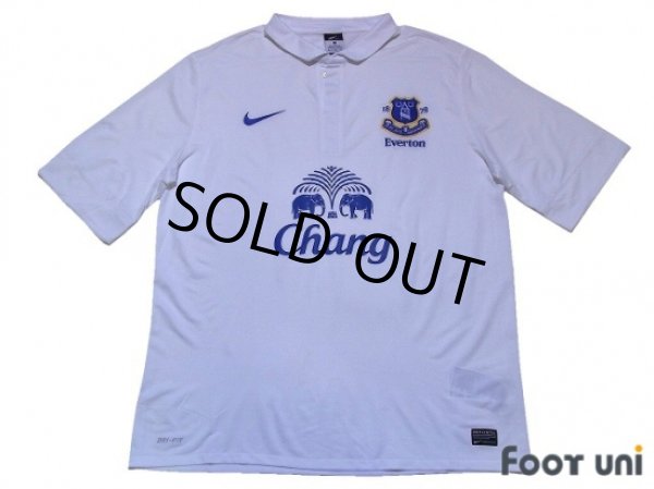 Photo1: Everton 2012-2013 3RD Shirt (1)