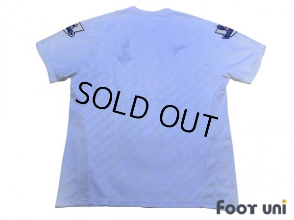 Photo2: Tottenham Hotspur 2007-2008 Home Shirt BARCLAYS PREMIER LEAGUE Patch/Badge (2)