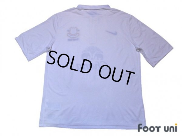 Photo2: Everton 2012-2013 3RD Shirt (2)