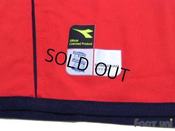 Photo4: Birmingham City 2004-2005 Away Shirt (4)