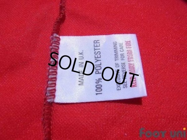 Photo7: Bury FC 2000-2001 Away Shirt (7)