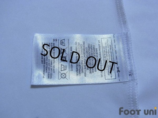 Photo7: Swansea City 2015-2016 Home Shirt #23 Sigurdsson BARCLAYS PREMIER LEAGUE Patch/Badge (7)