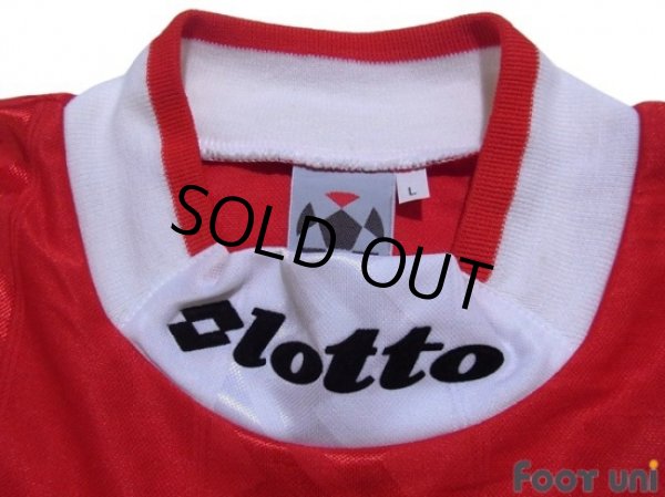 Photo4: Bristol City 1997-1998 Home Shirt (4)