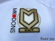 Photo5: Milton Keynes Dons FC 2012-2013 Home Shirt (5)