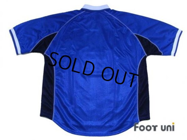 Photo2: Birmingham City 2001-2002 Home Shirt (2)