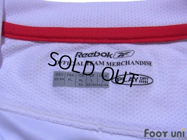 Photo4: Bolton Wanderers 2005-2007 Home Shirt (4)