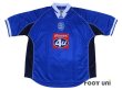 Photo1: Birmingham City 2001-2002 Home Shirt (1)