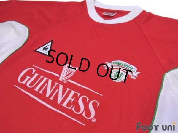 Photo3: Cork City 2000-2002 Home Shirt (3)